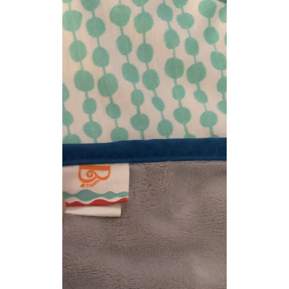 B Baby Lovey Cuddly Plush Koala Bear Gray Lovey Soft Security Blanket Gray - Picture 8 of 9